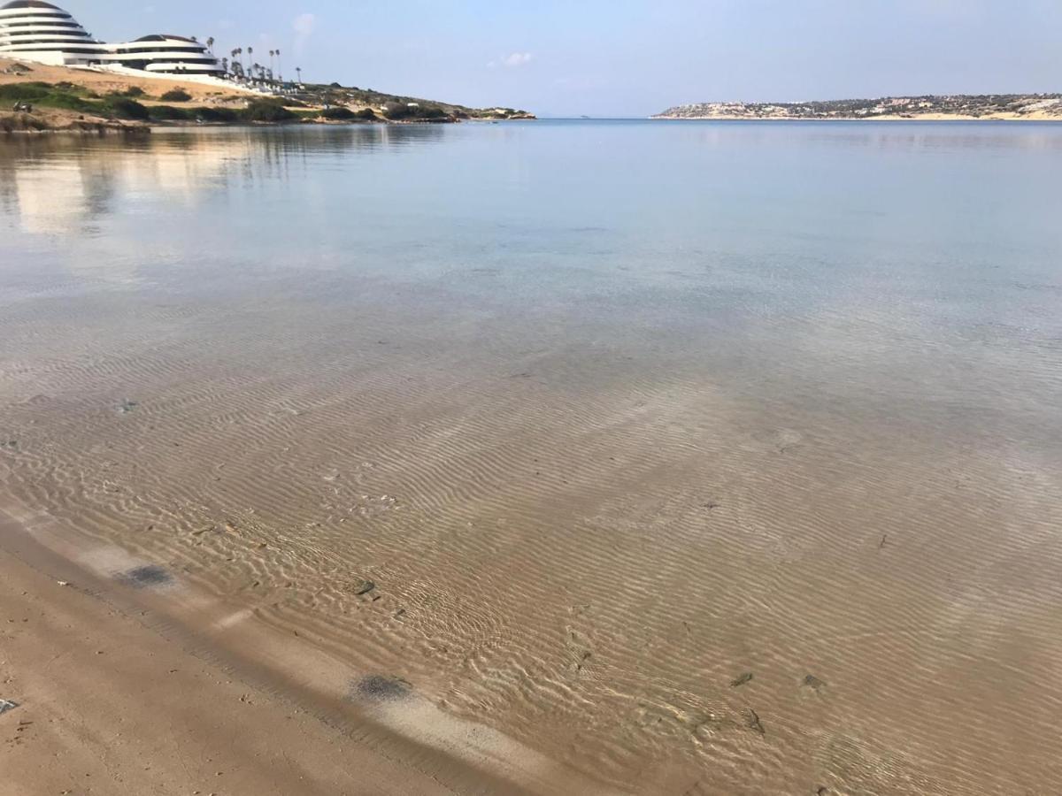 Ege Otel Çeşme Kültér fotó